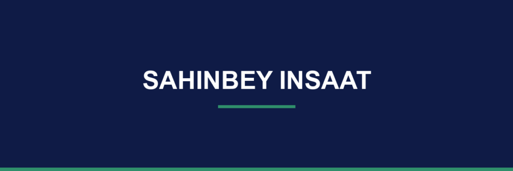 Sahinbey Insaat — results dashboard