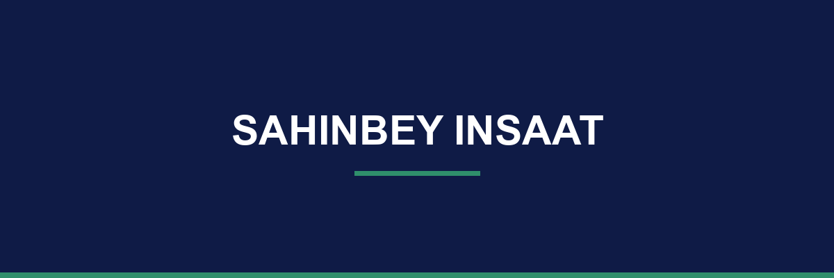 Sahinbey Insaat process and workflow illustration
