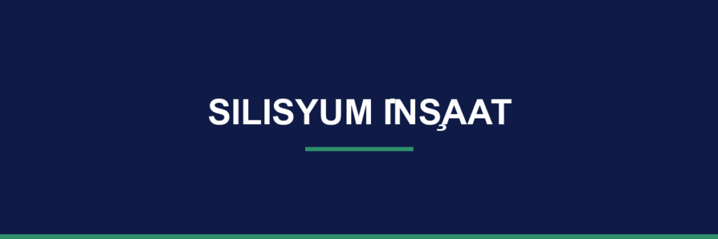 Silisyum İnşaat — results dashboard