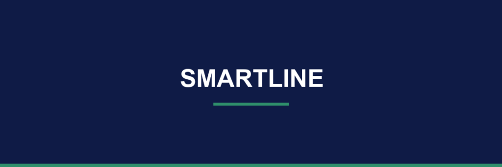 Smartline — results dashboard