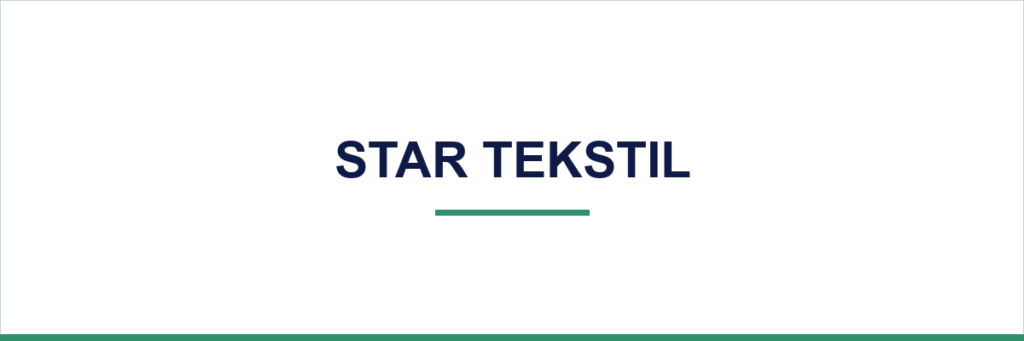 Star Tekstil — growth overview