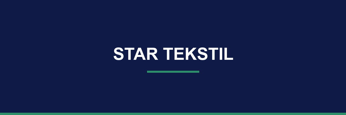 Star Tekstil process and workflow illustration