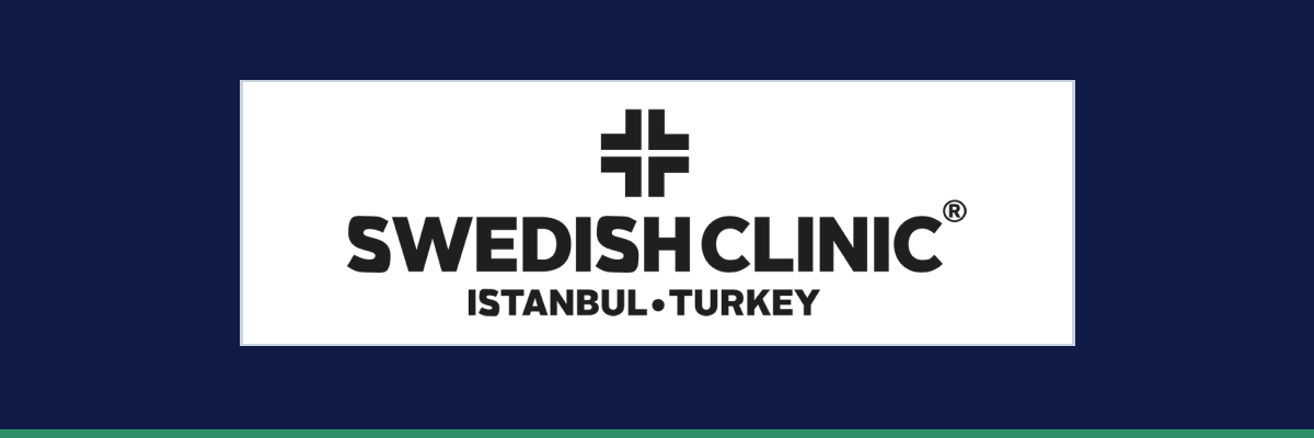 Swedish Clinic process and workflow illustration