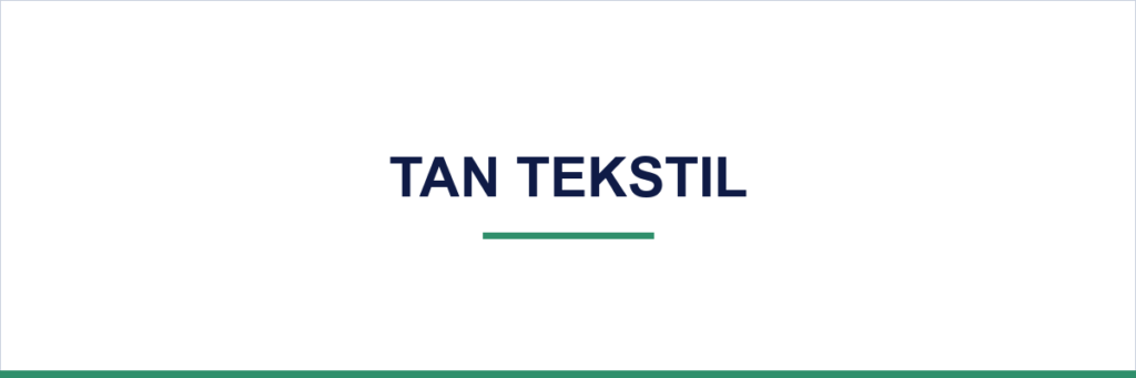Tan Tekstil — growth overview