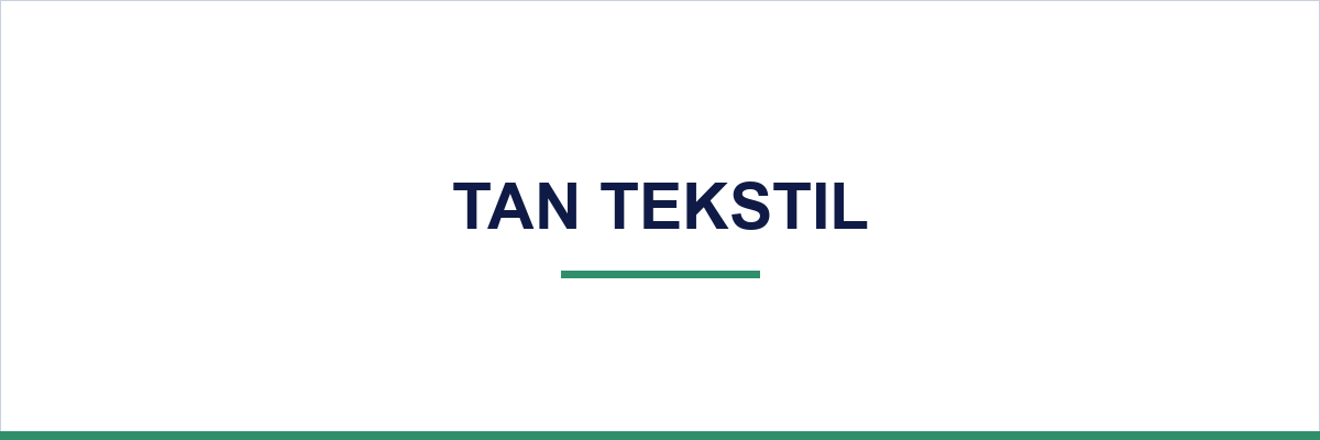 Tan Tekstil overview illustration