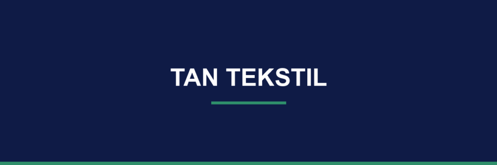 Tan Tekstil — results dashboard