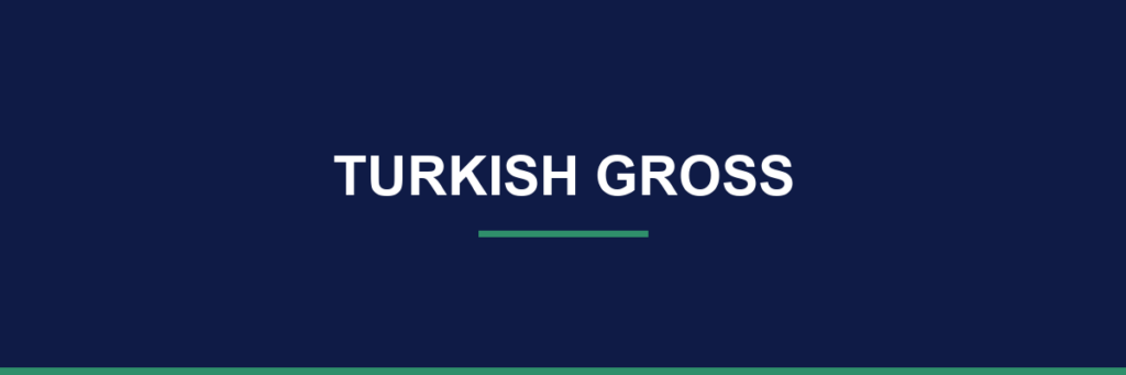Turkish Gross — results dashboard