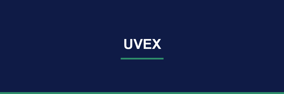 Uvex process and workflow illustration