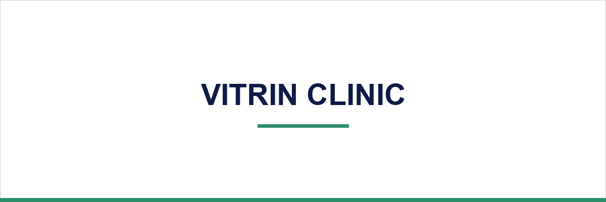Vitrin Clinic overview illustration