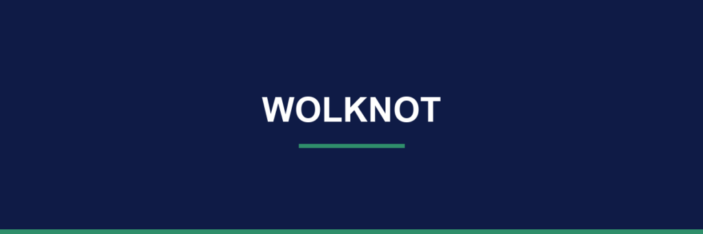 Wolknot — results dashboard
