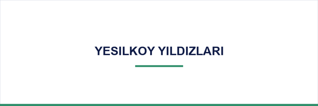 Yesilkoy Yildizları — growth overview
