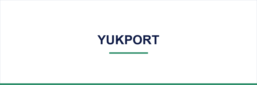 Yukport — growth overview