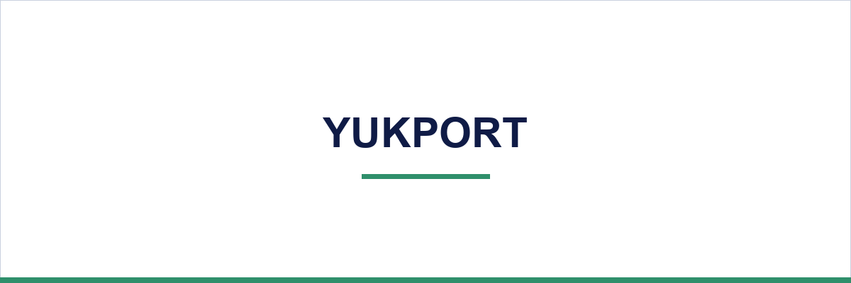 Yukport overview illustration