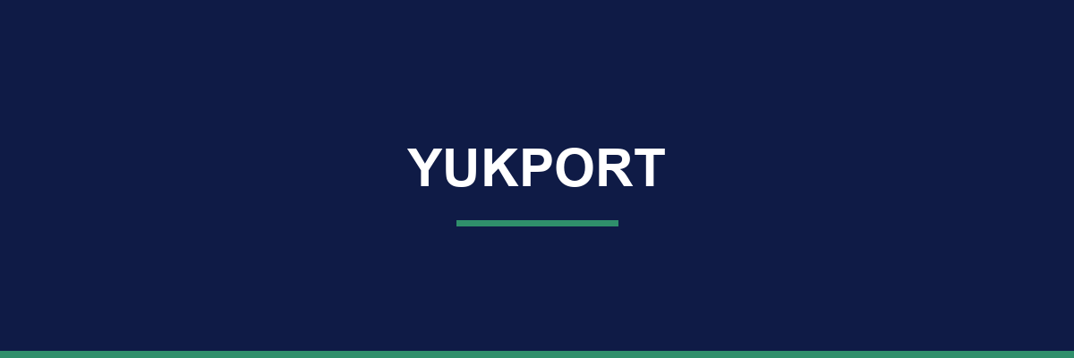 Yukport process and workflow illustration