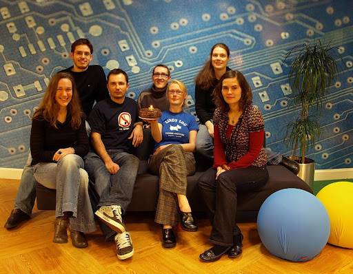 the German Webmaster Communication Team
