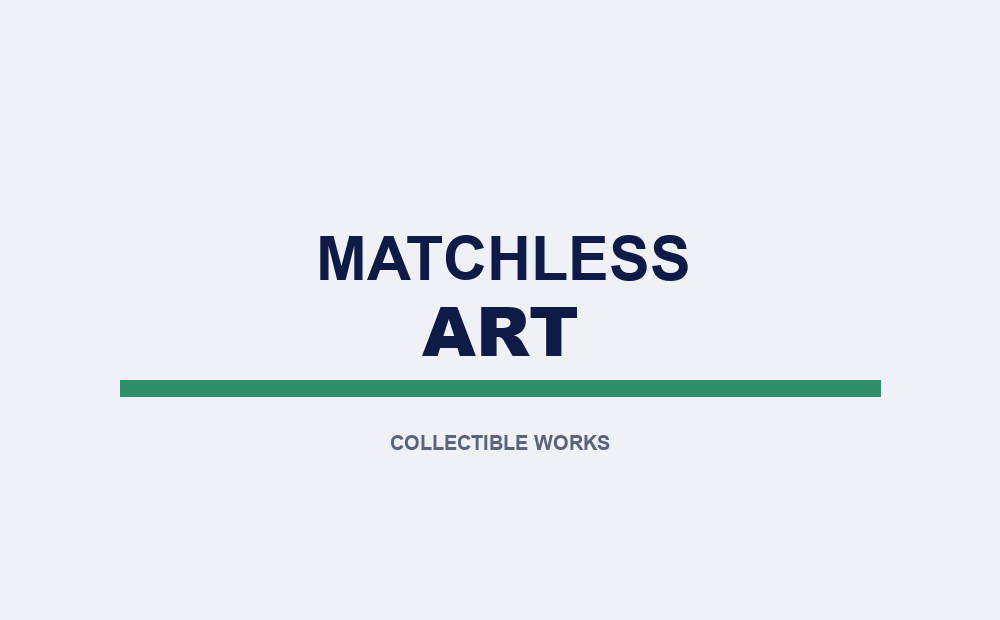 MATCHLESS ART logo