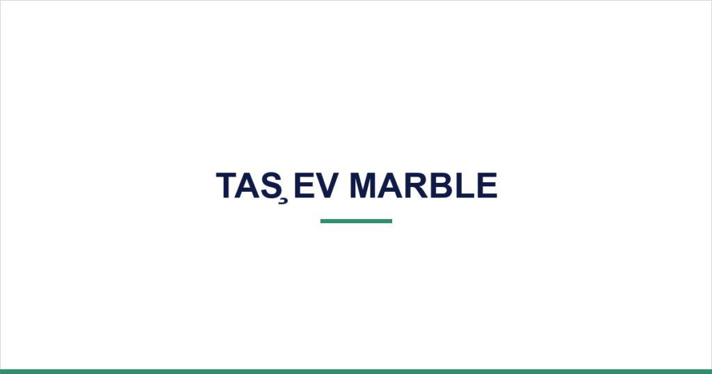 Taş Ev Marble — desktop website