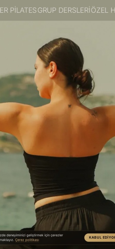 O’Wellness Yalıkavak — mobile website
