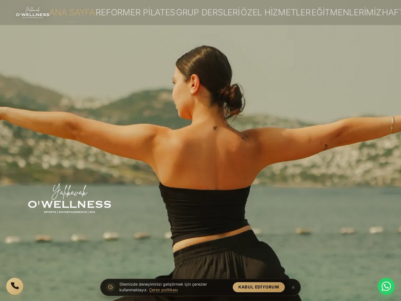 O’Wellness Yalıkavak — Home