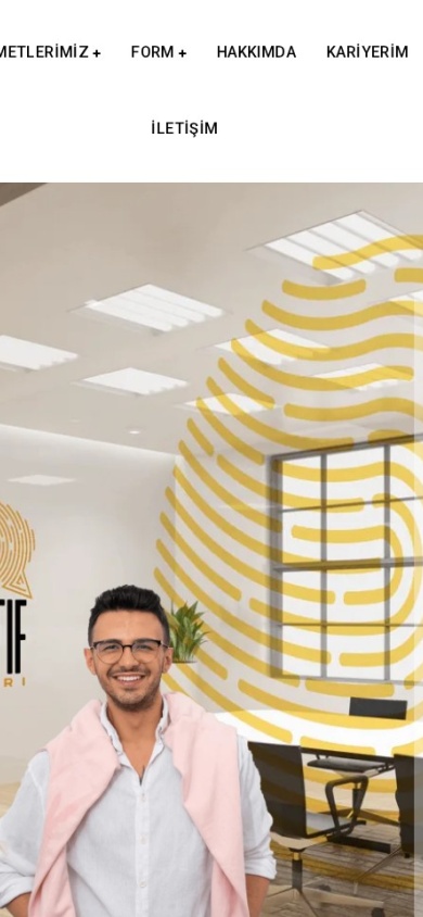 Pozitif Başarı — mobile website