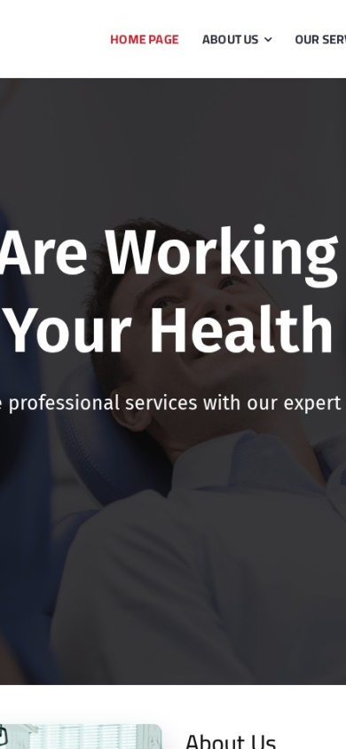 Turkeyana Dental — mobile website