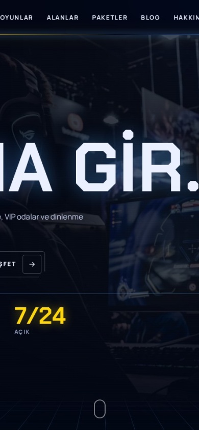 WOU E-Sports — mobile website